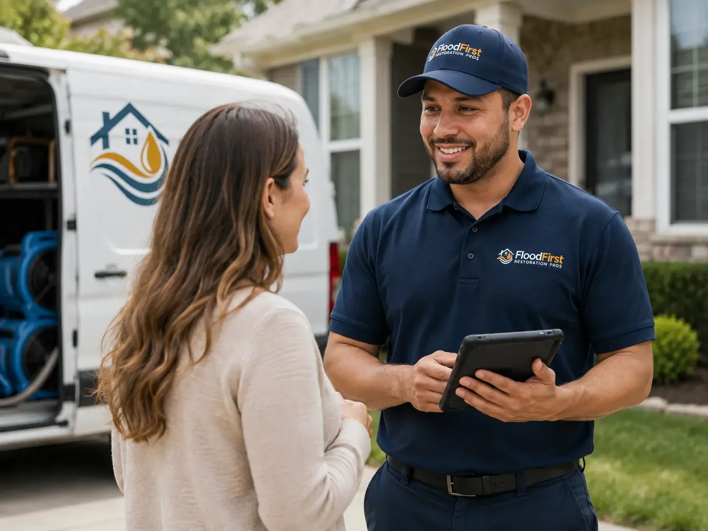 Flood Damage Restoration Rocky Face, GA FAQs